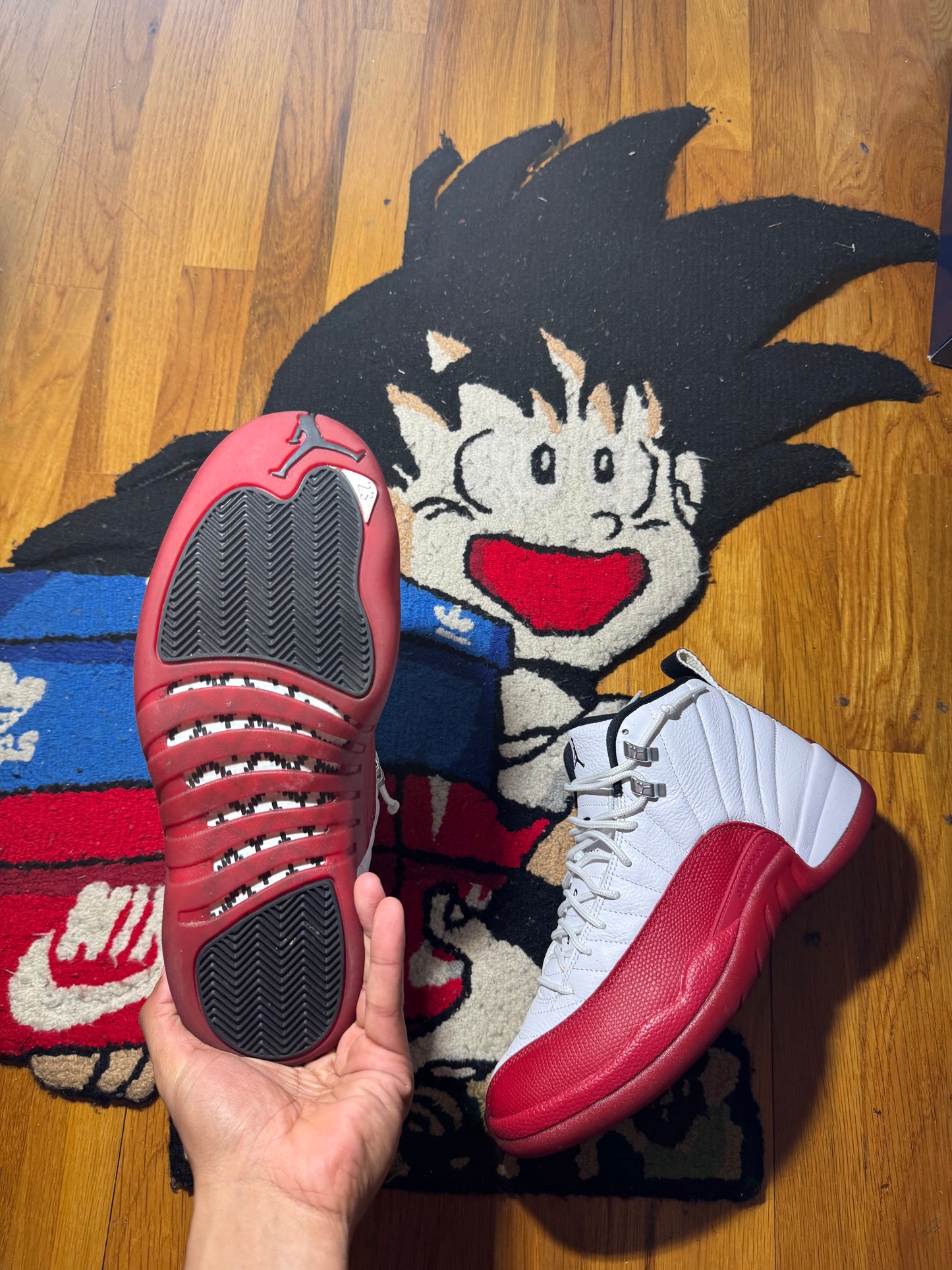 Cherry 12 Sz 13