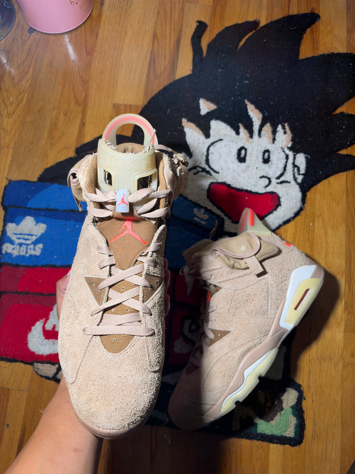 Travis Scott 6 sz 13