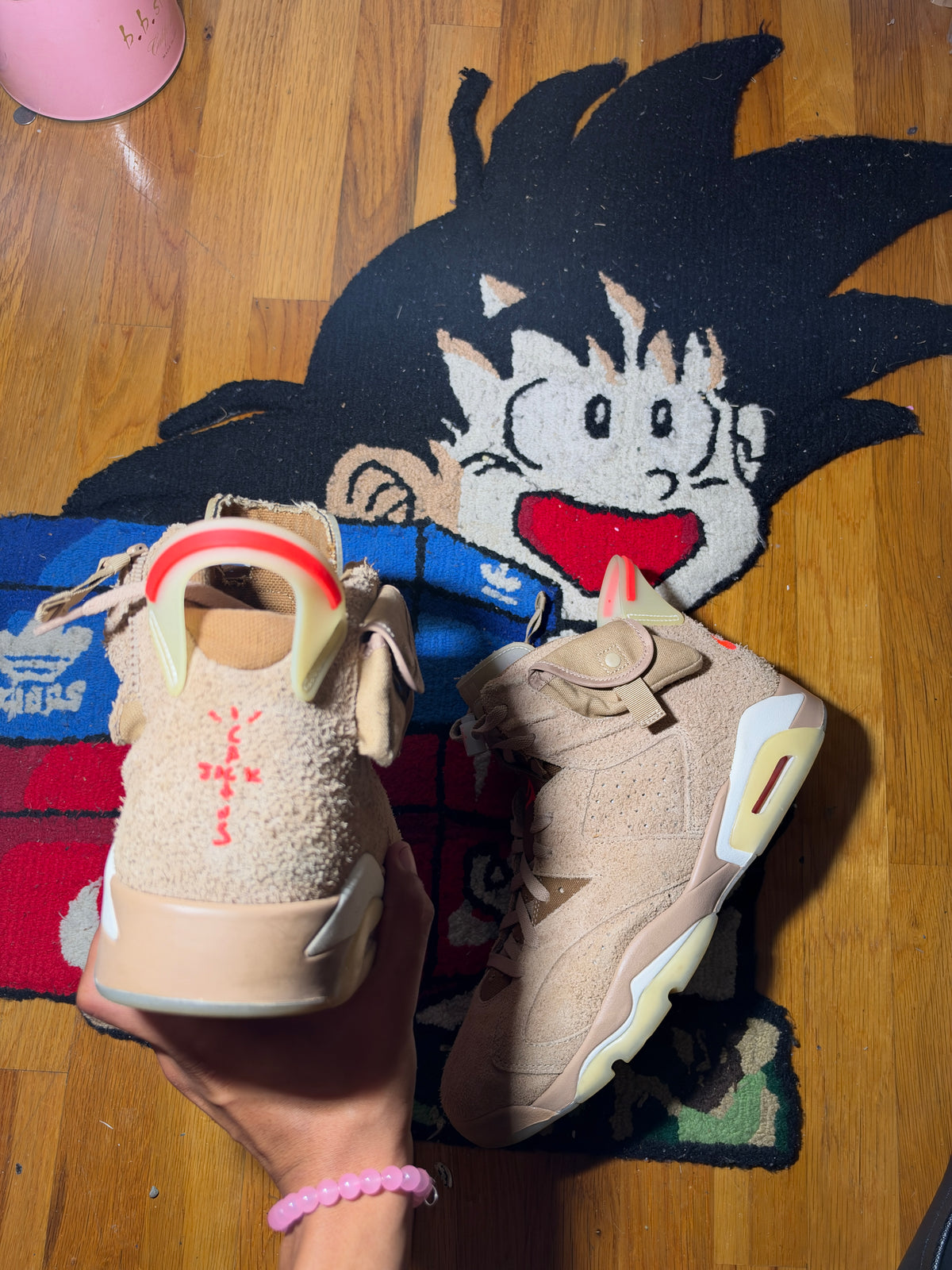 Travis Scott 6 sz 13