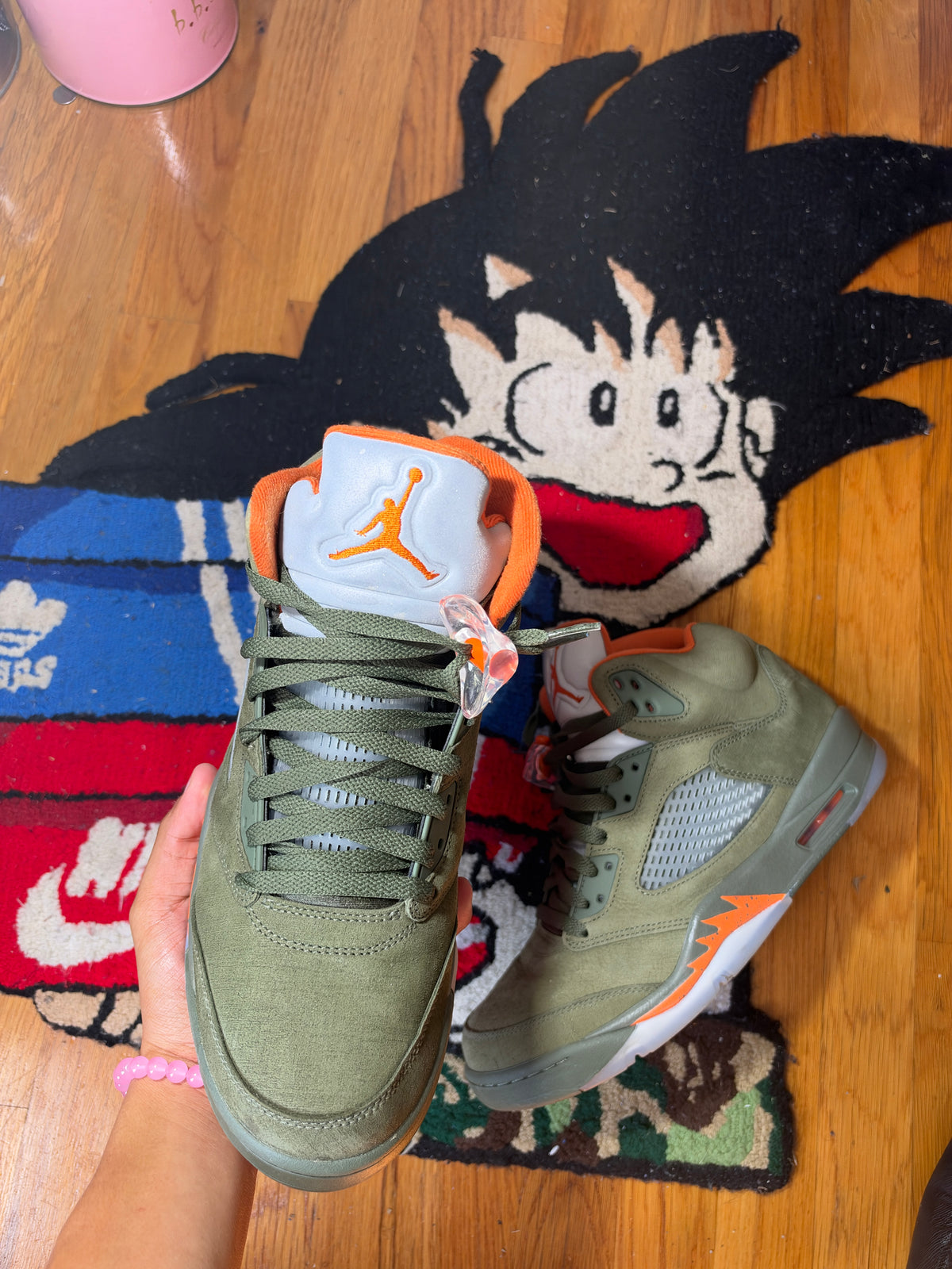 Olive 5 Sz 10