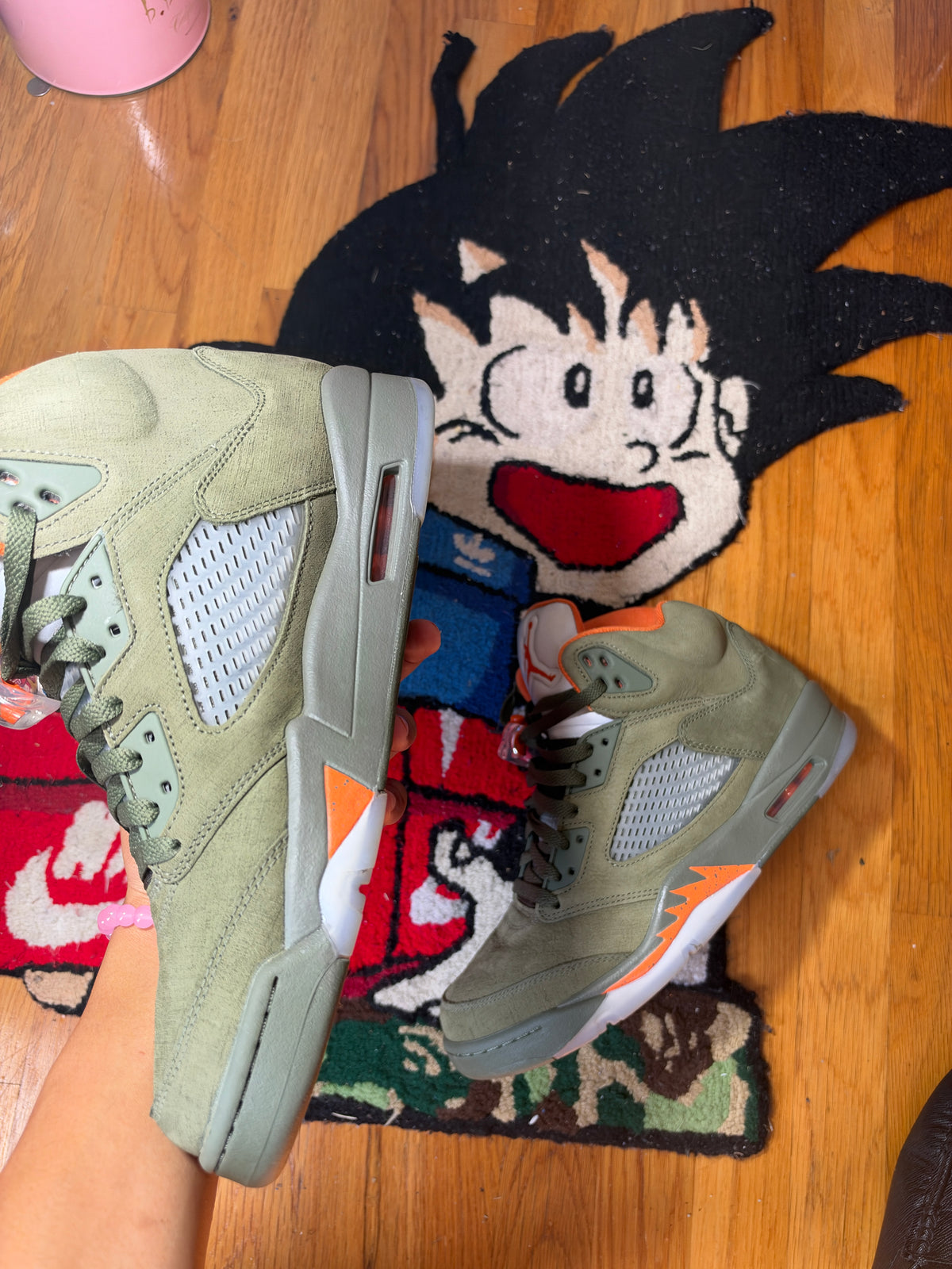 Olive 5 Sz 10