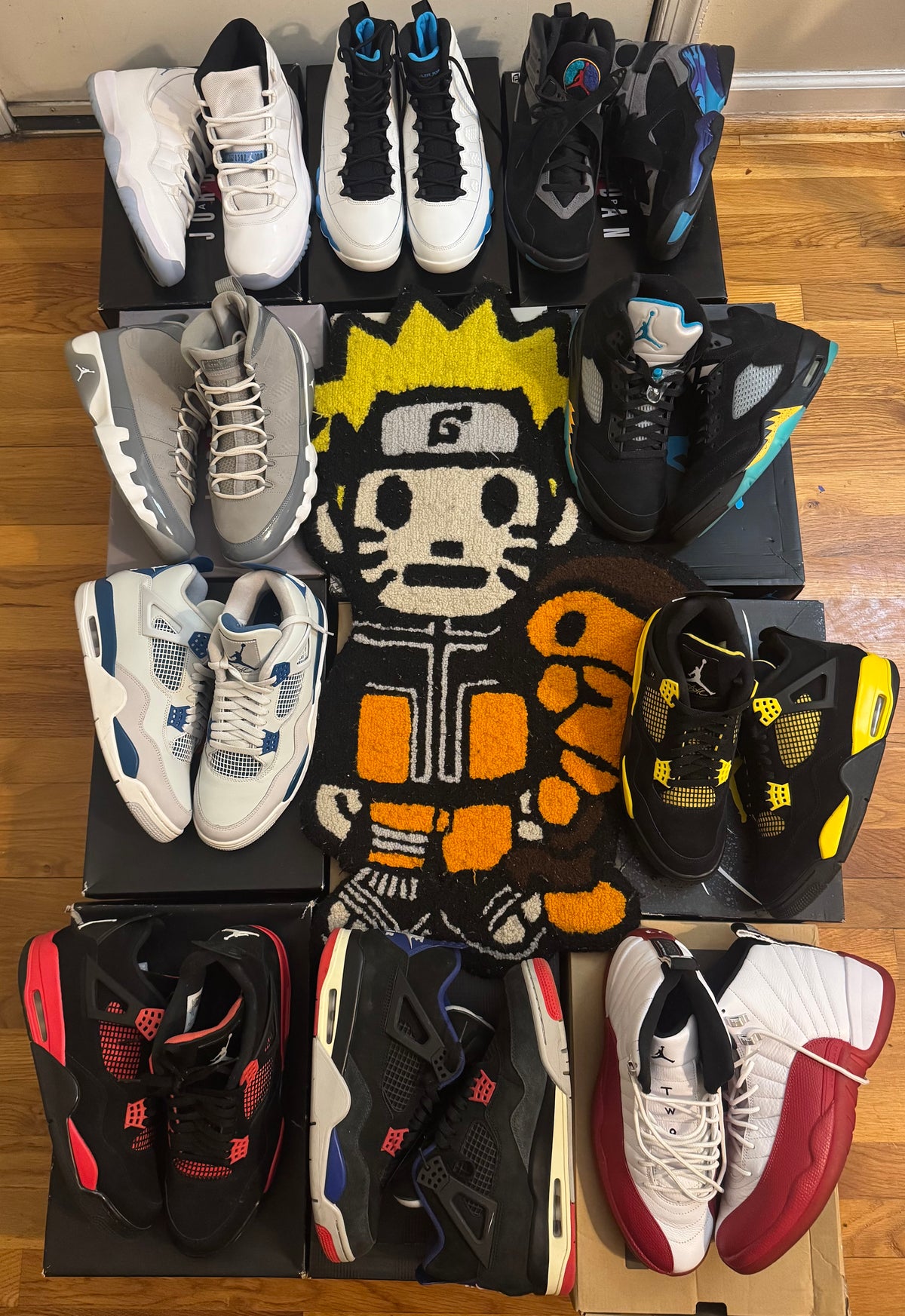 NEW ARRIVALS !