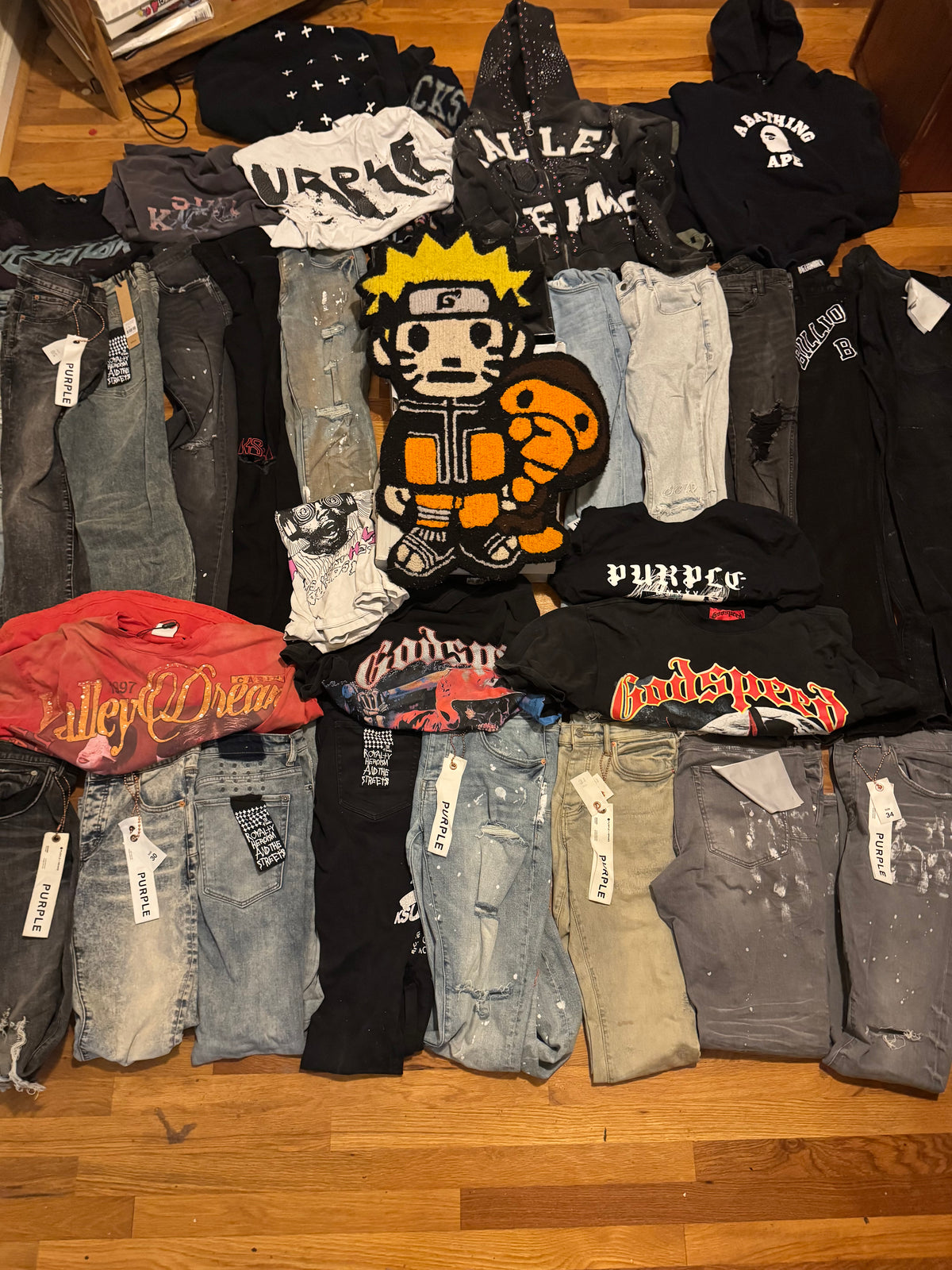 TOPS 👕 🧥