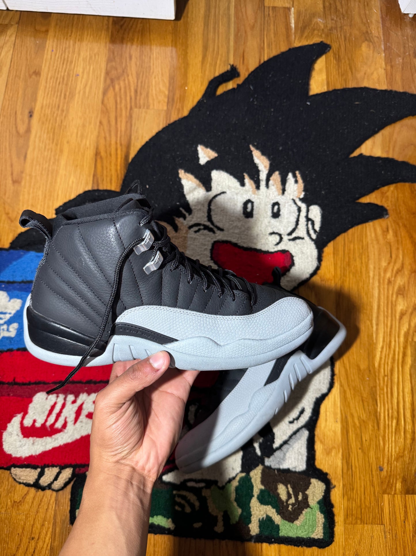 Baron 12 Sz 8.5 (no box)