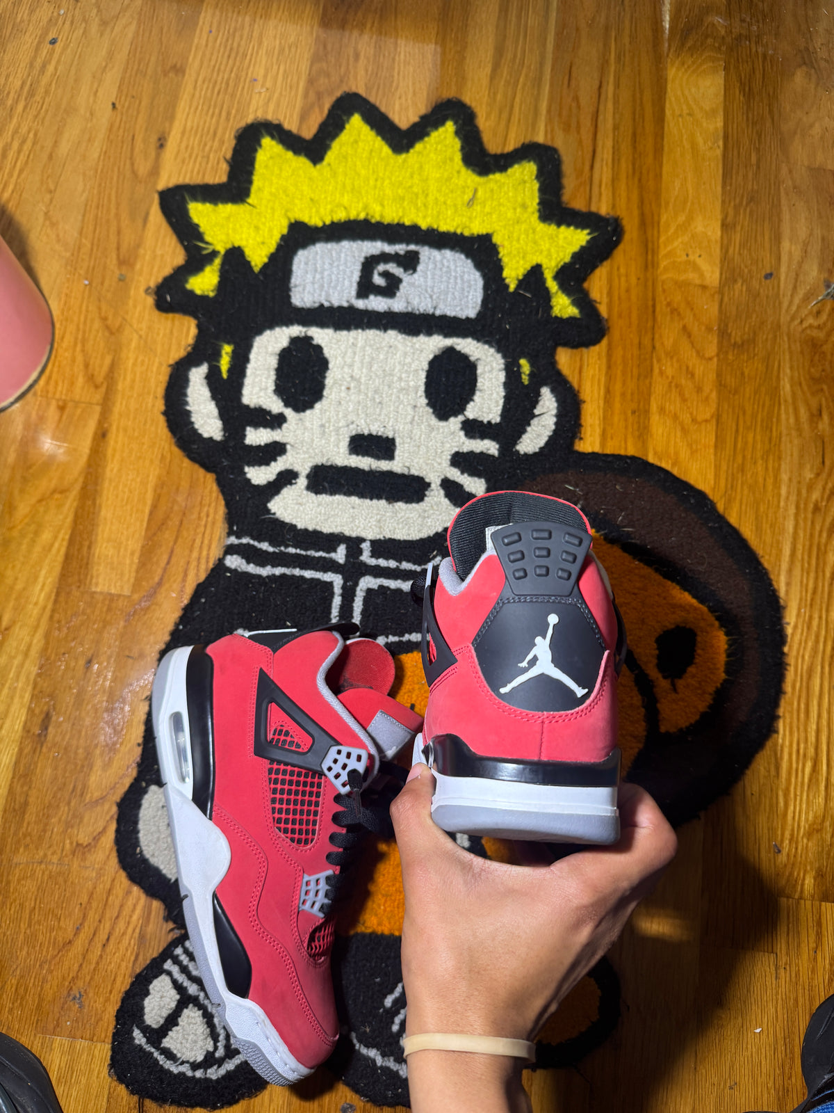 Toro 4 Sz 8.5 (no box)
