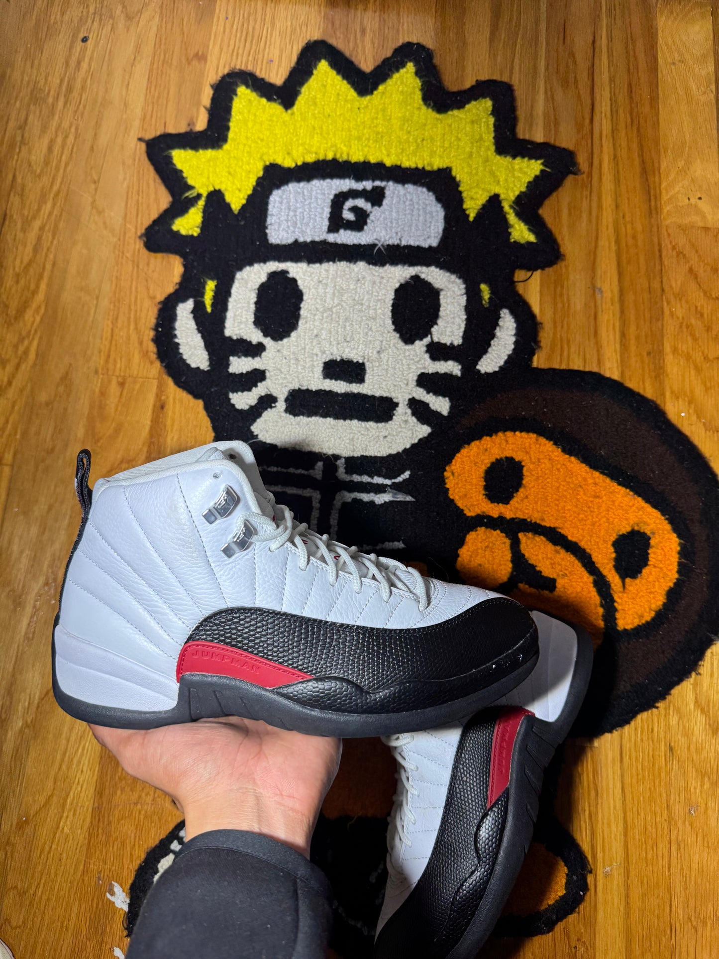Red taxi Sz 8