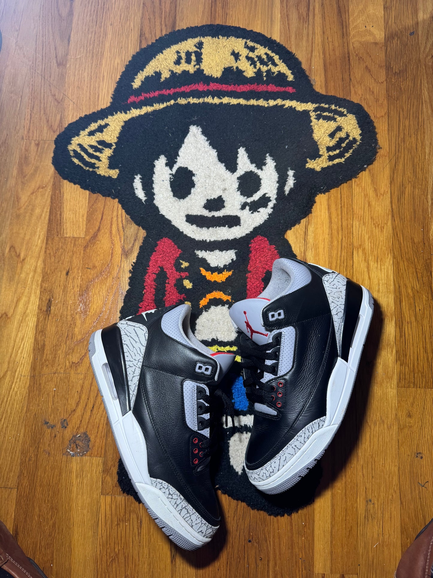 Black cement 3 Sz 9