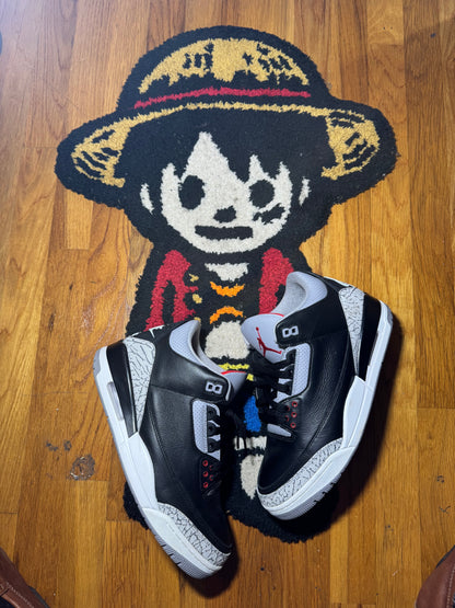 Black cement 3 Sz 9