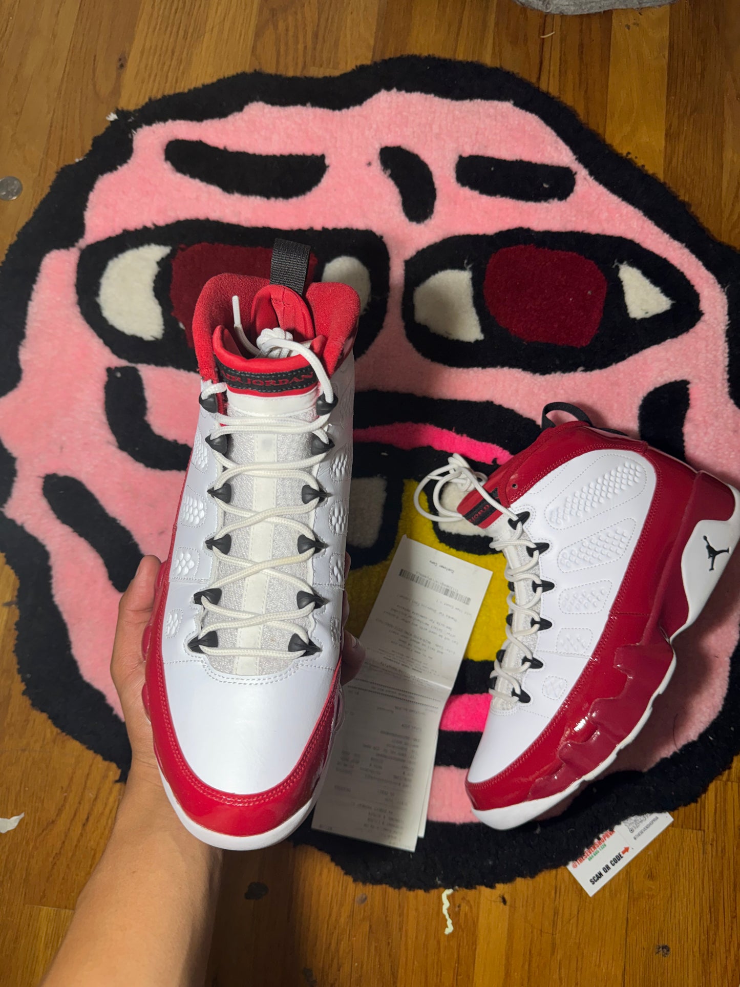 Cherry 9 Sz 11