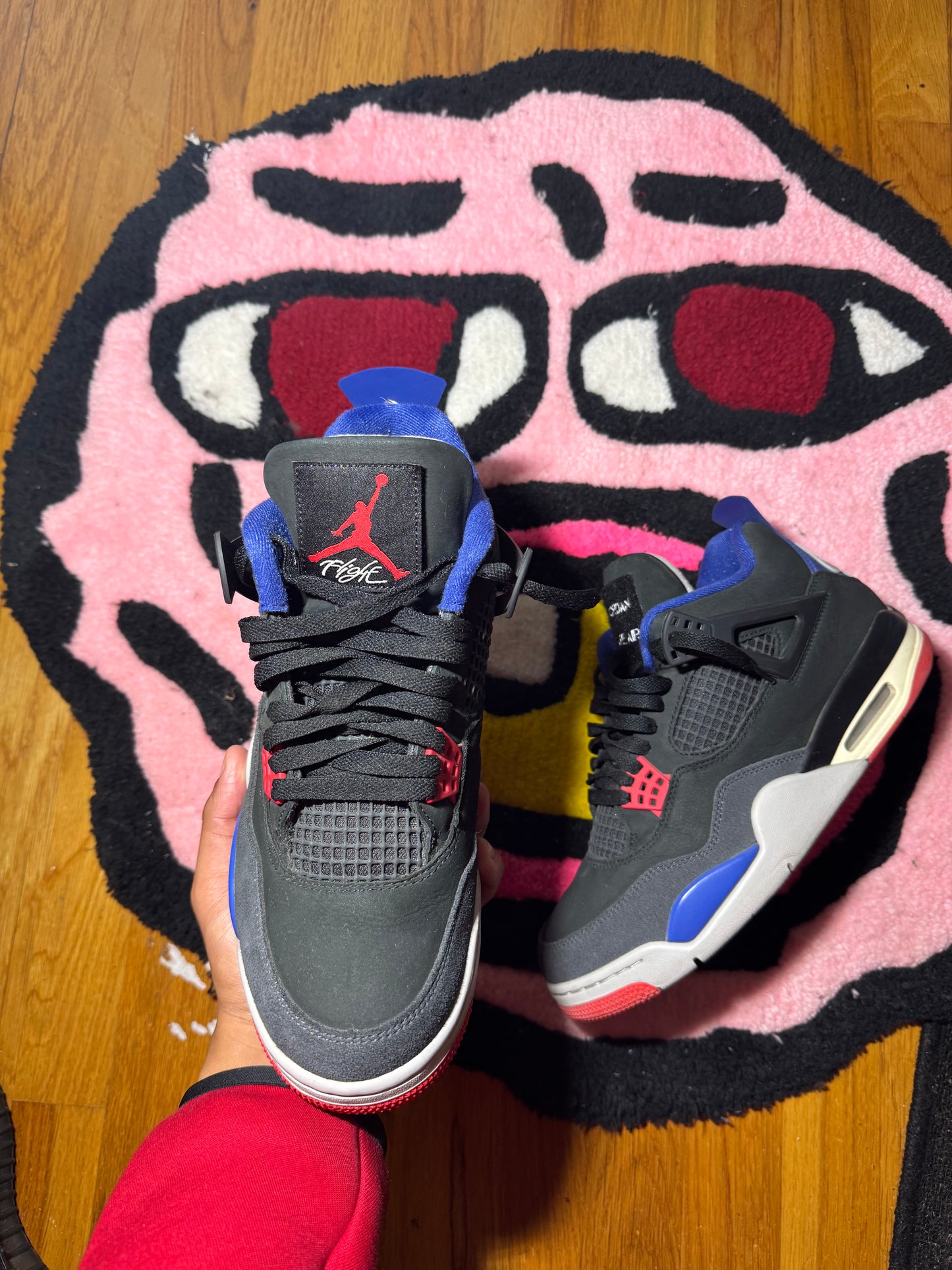 RARE AIR 4 Sz 10 no box
