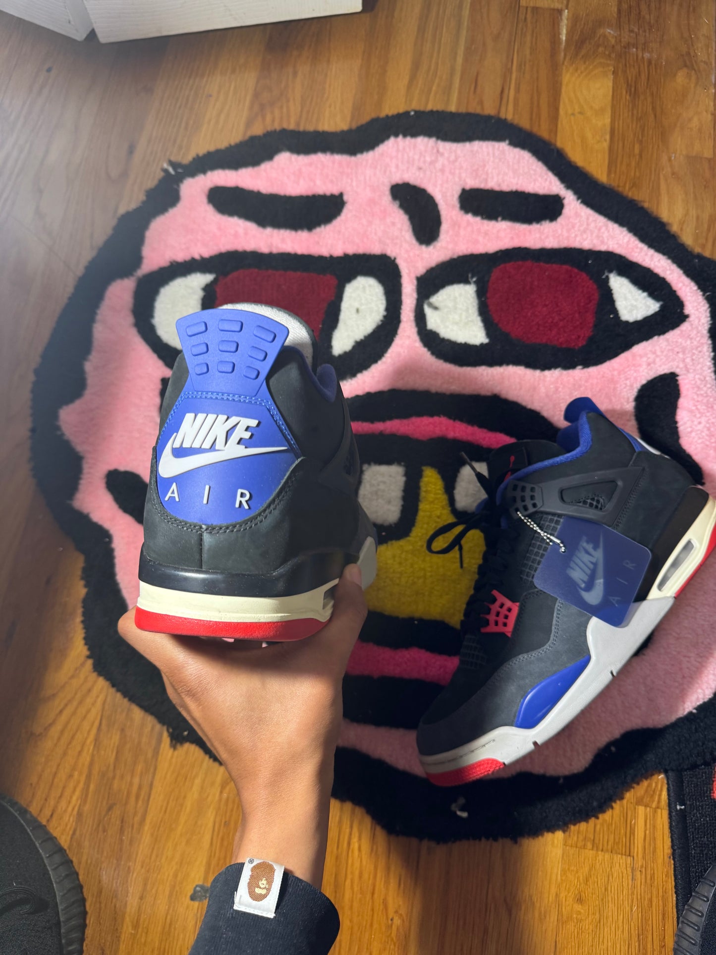 Rare air 4 Sz 13