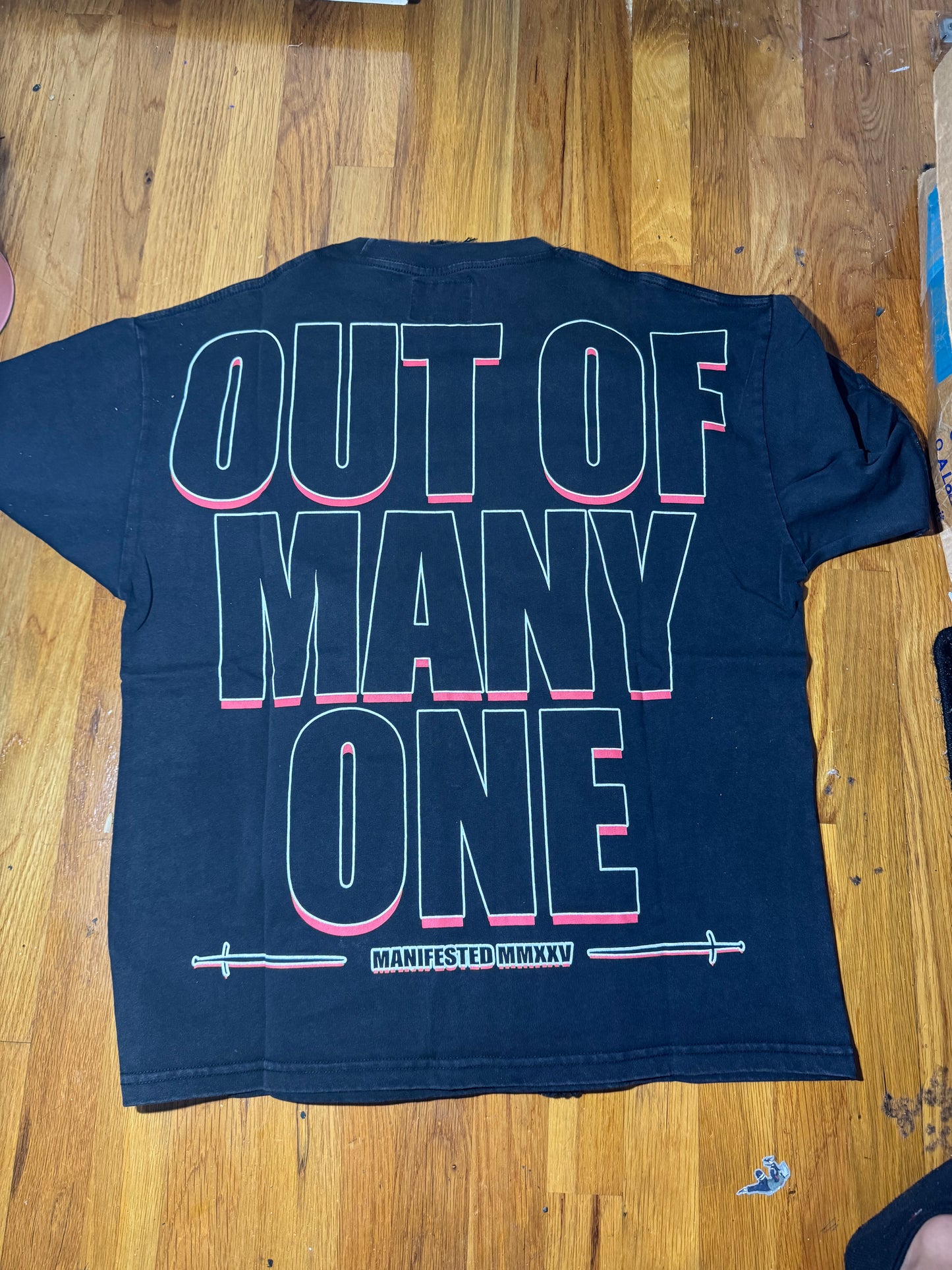 Godspeed Sz LARGE