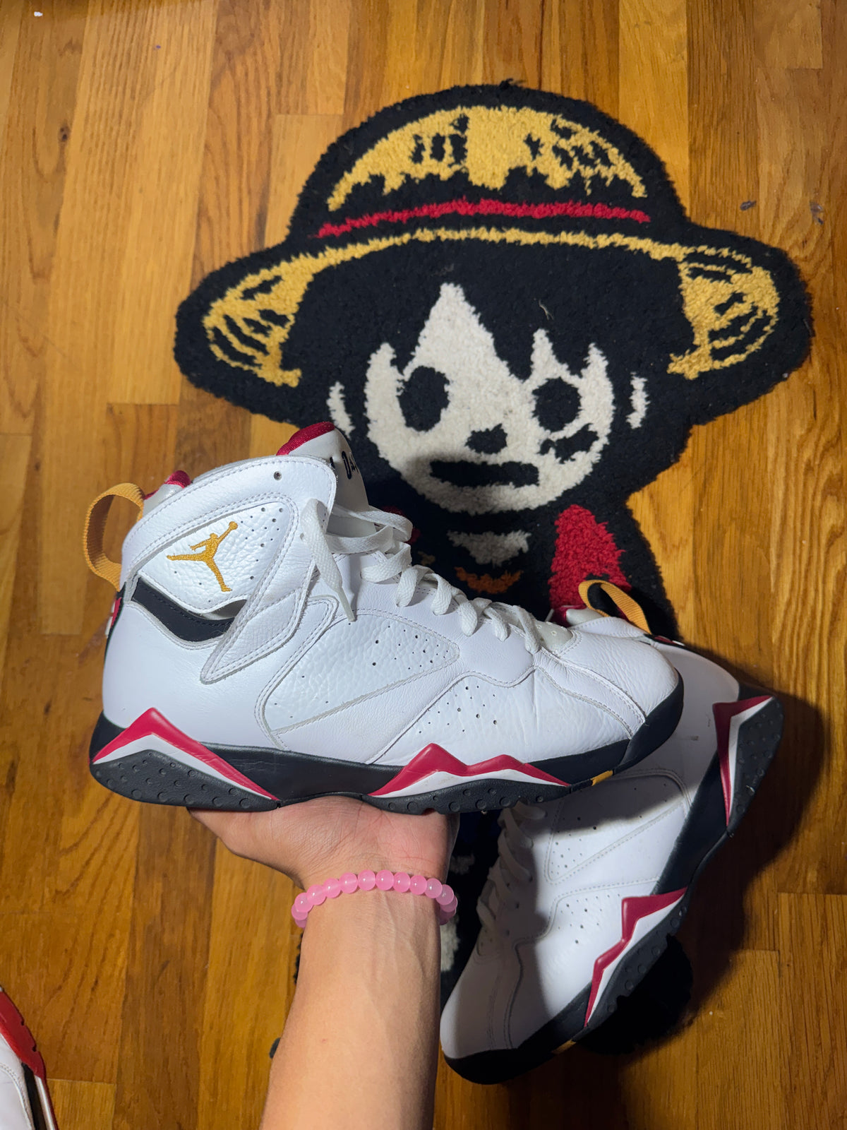 Cardinal 7 Sz 11