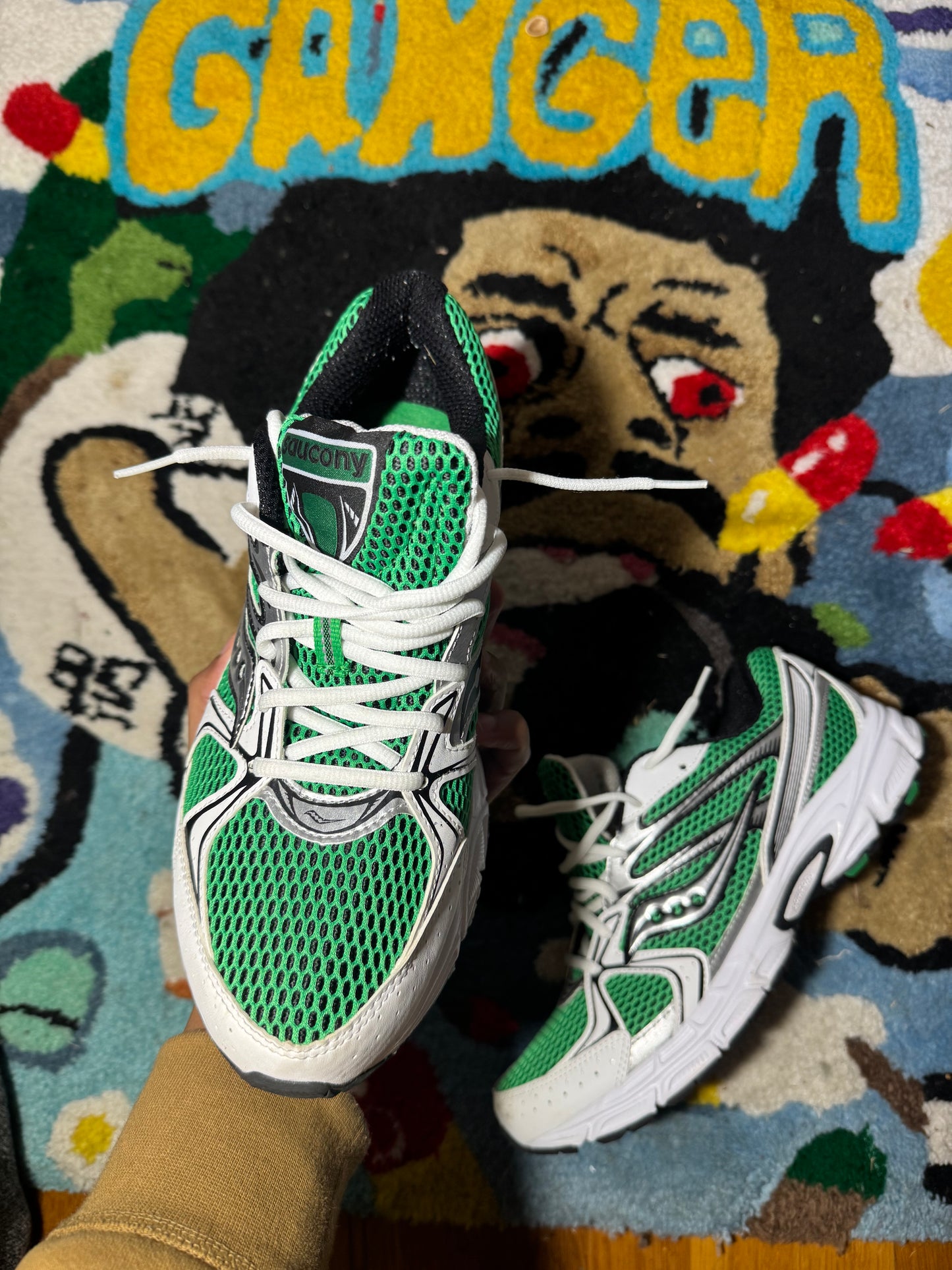 Saconey Sz 10.5