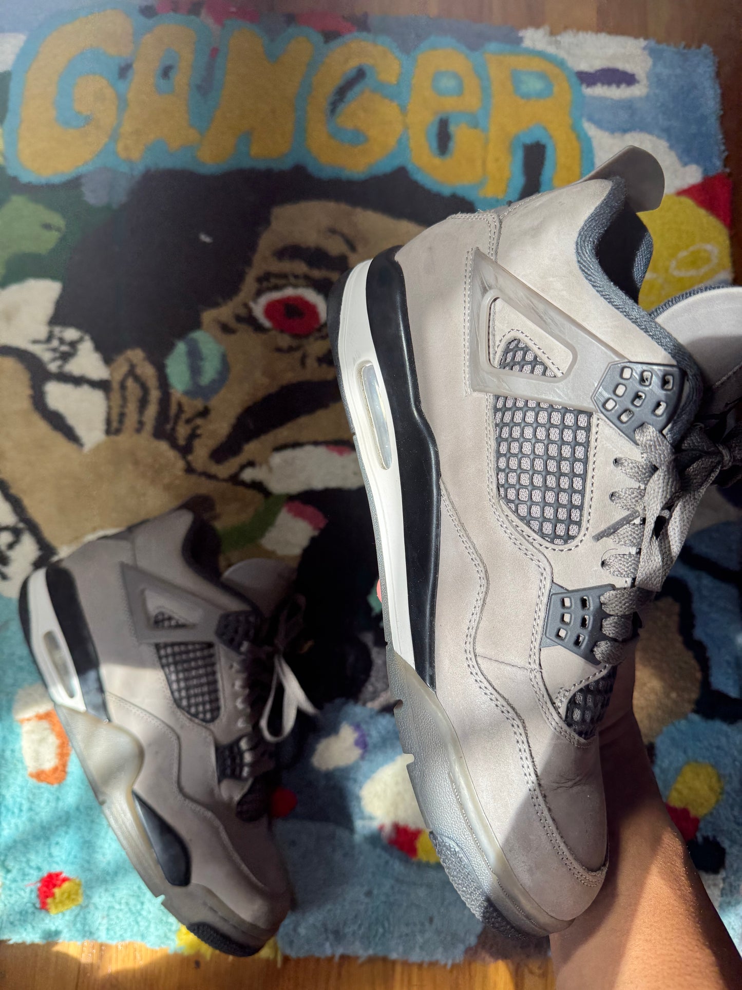 Cave stone 4 sz 11.5