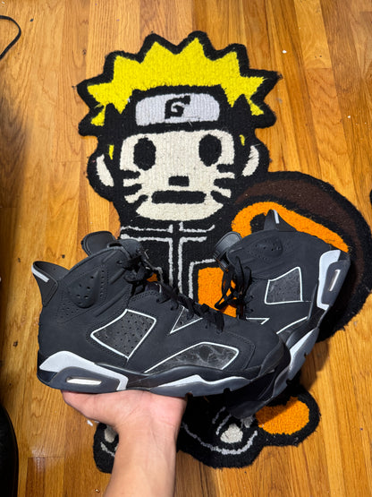 Cap and gown Sz 10