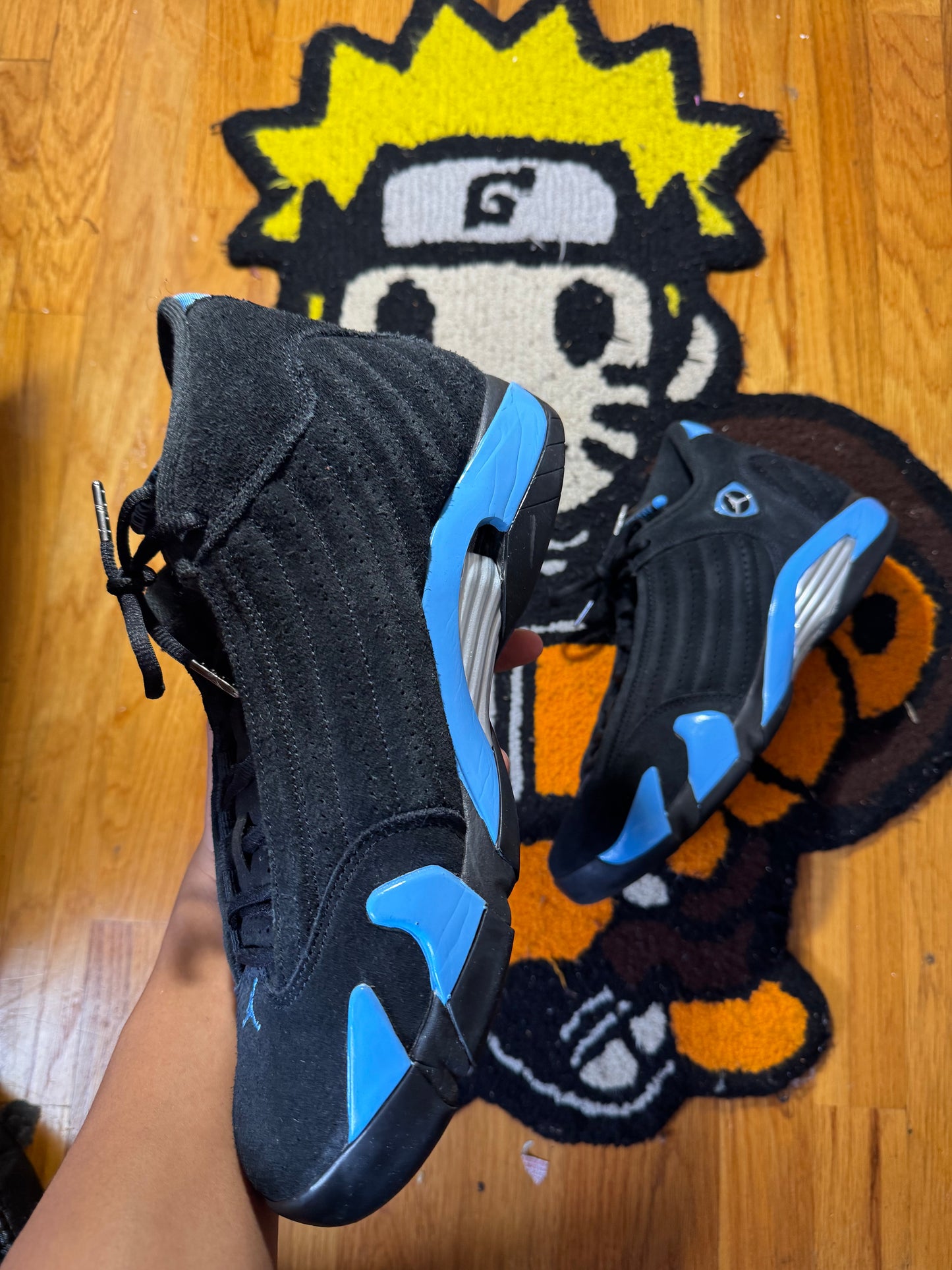 Unc 14 Sz 10.5