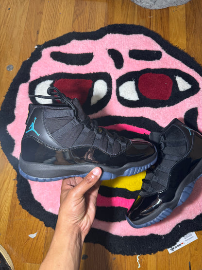 Gamma blue 11 Sz 8.5