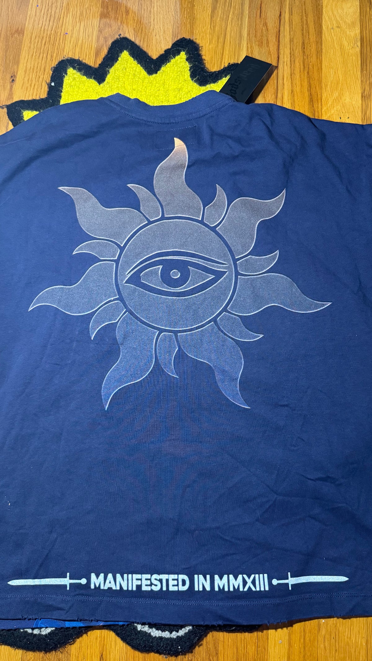 Godspeed shirt Sz large