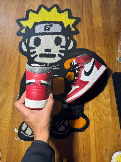 LOST AND FOUND 1 SZ 8