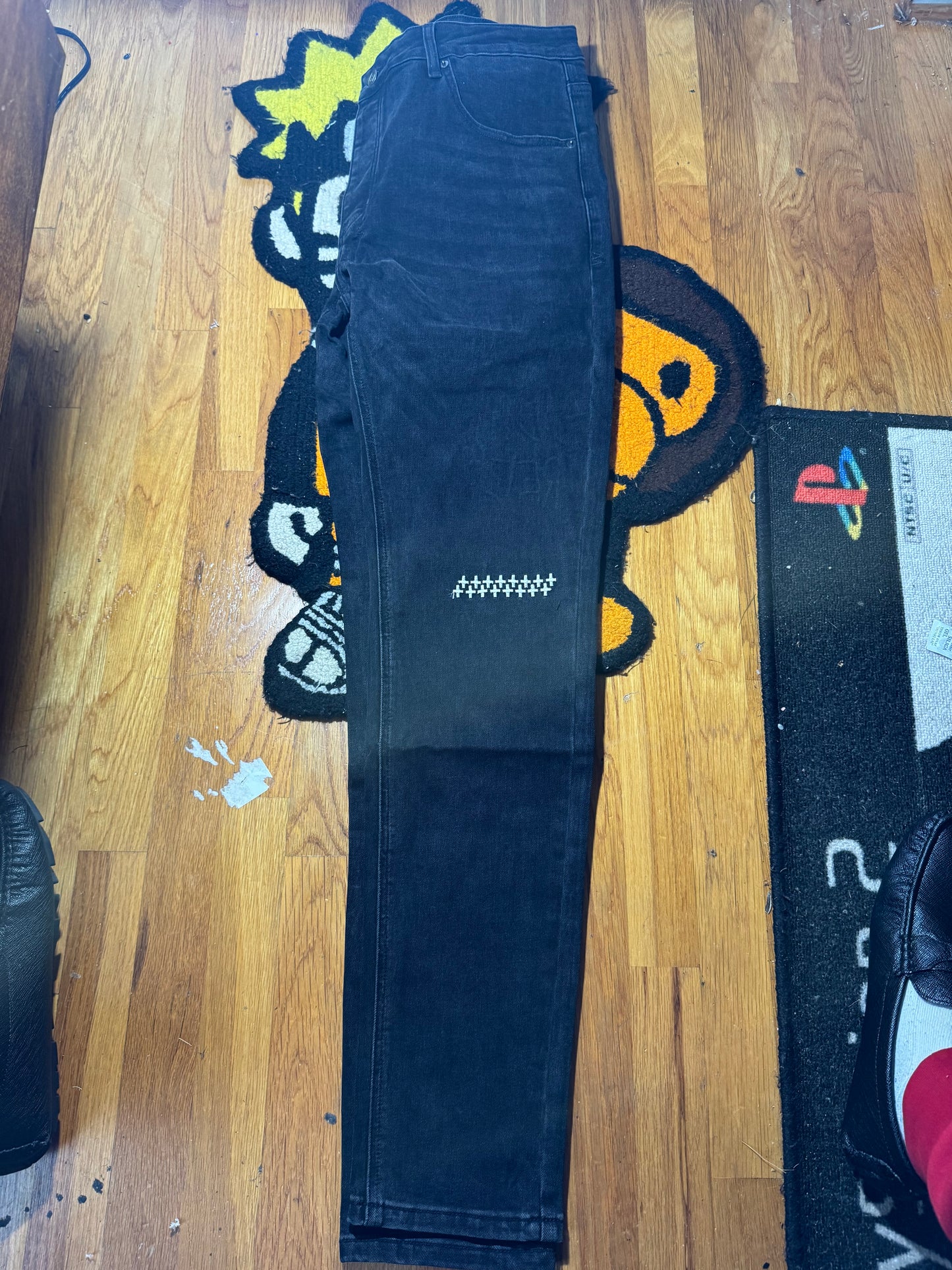 Ksubi Sz 38