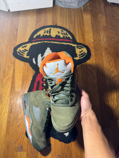 Olive 5 Sz 8.5
