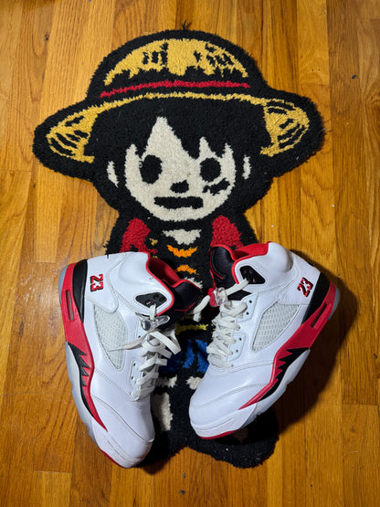 Fire red 5 Sz 9