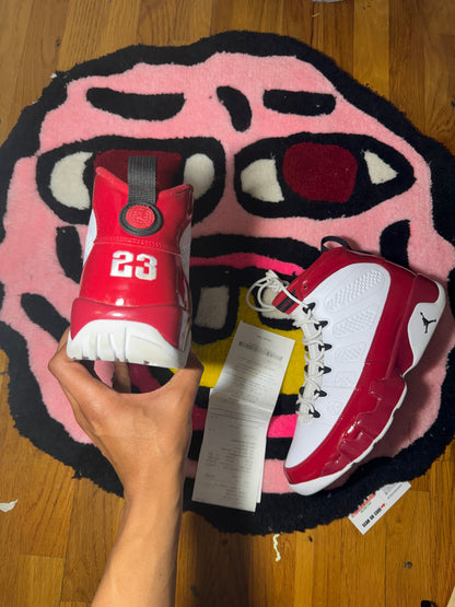 Gym red 9 Sz 11
