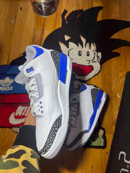 Racer blue 3 Sz 11 (no box)
