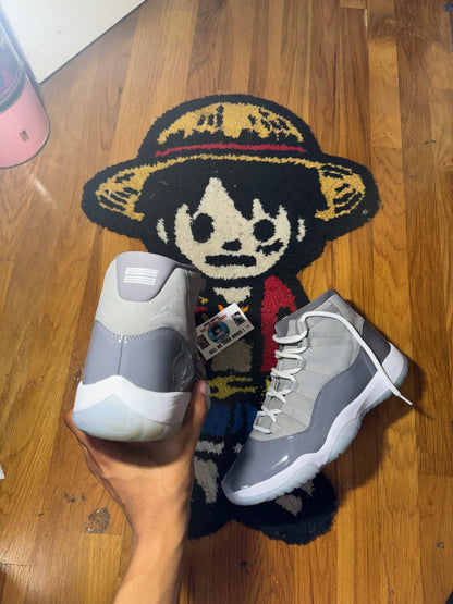Cool grey 11 Sz 11
