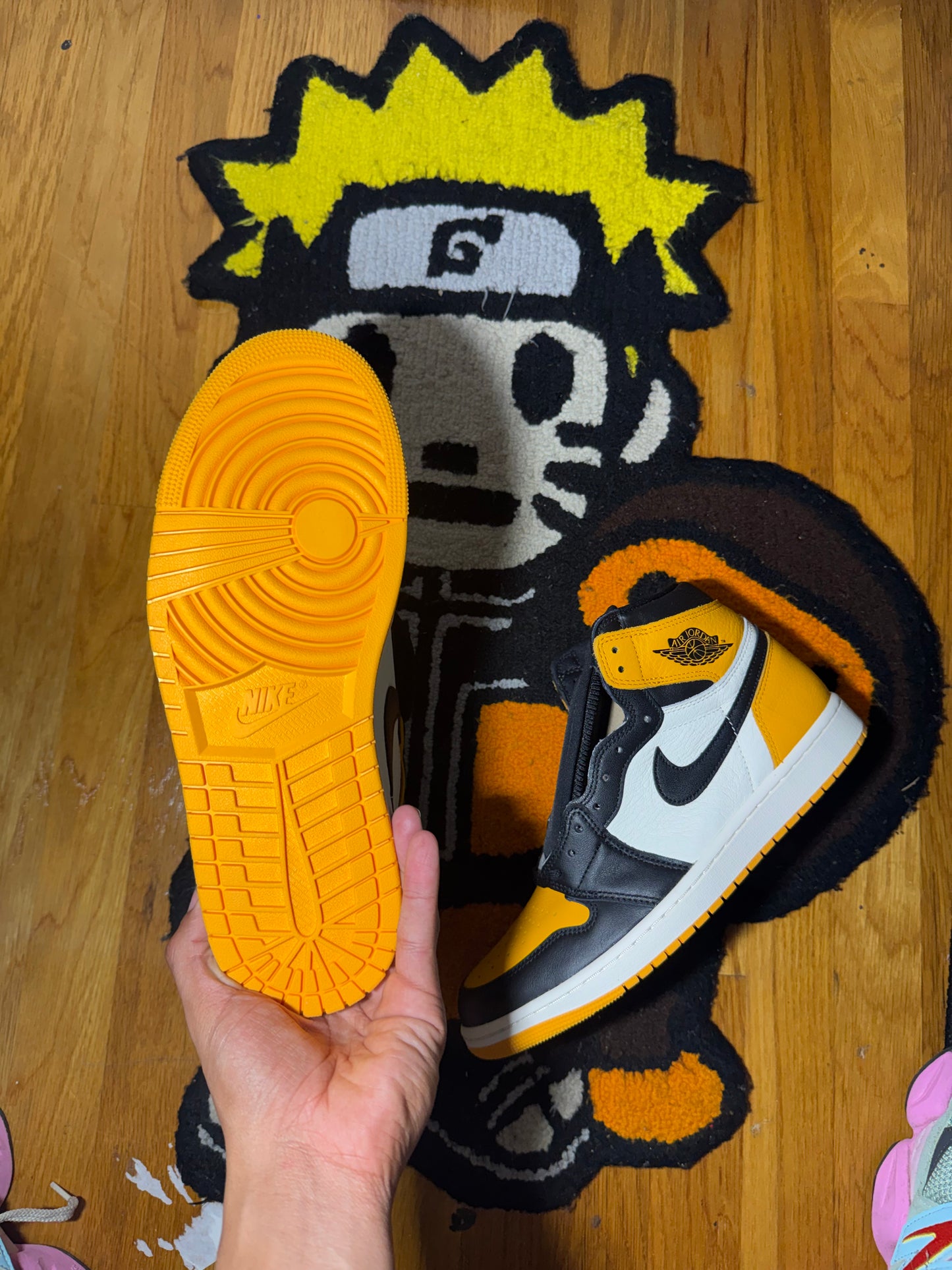 Taxi 1 Sz 10.5 (new)