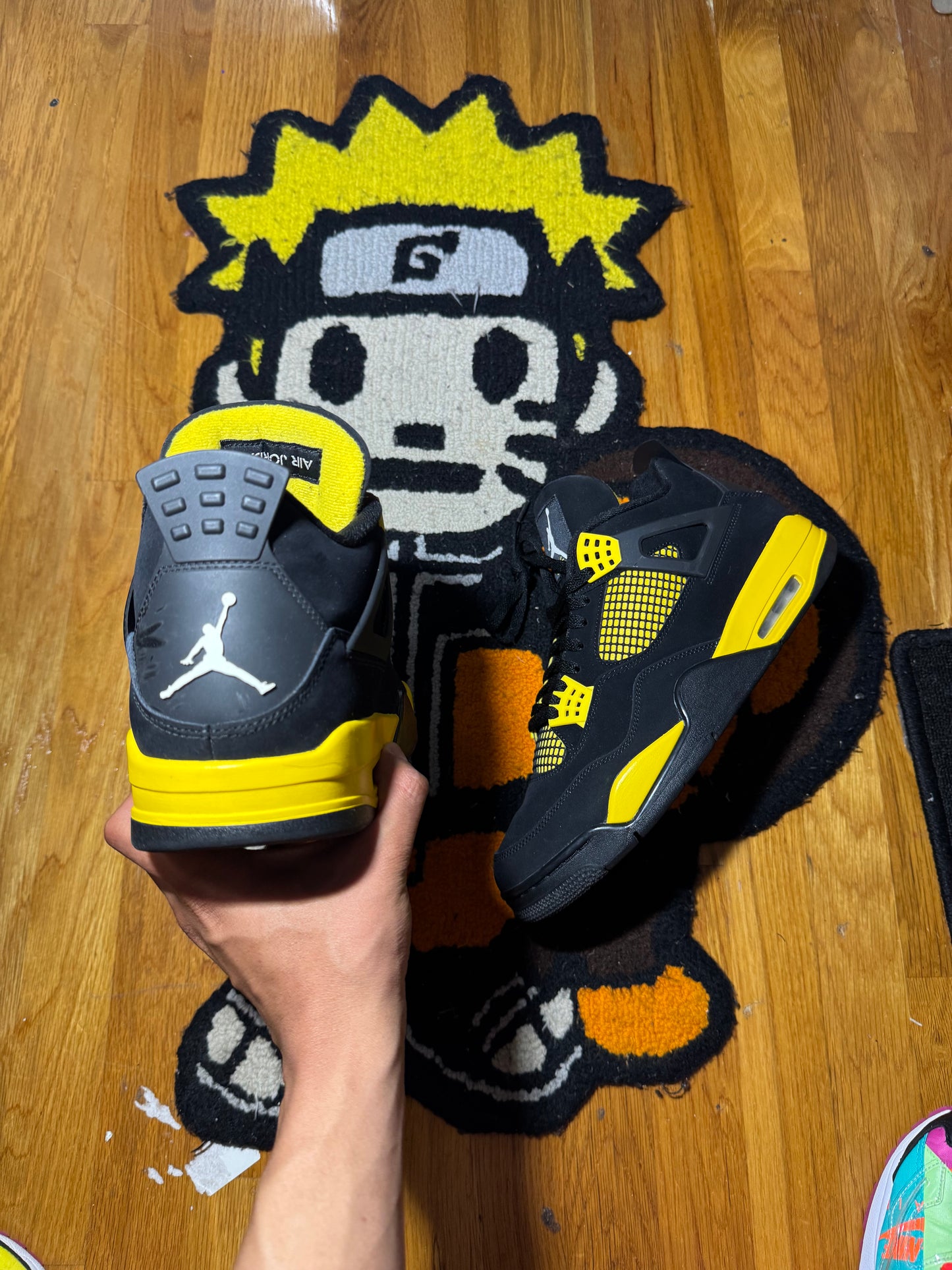 Thunder 4 Sz 12