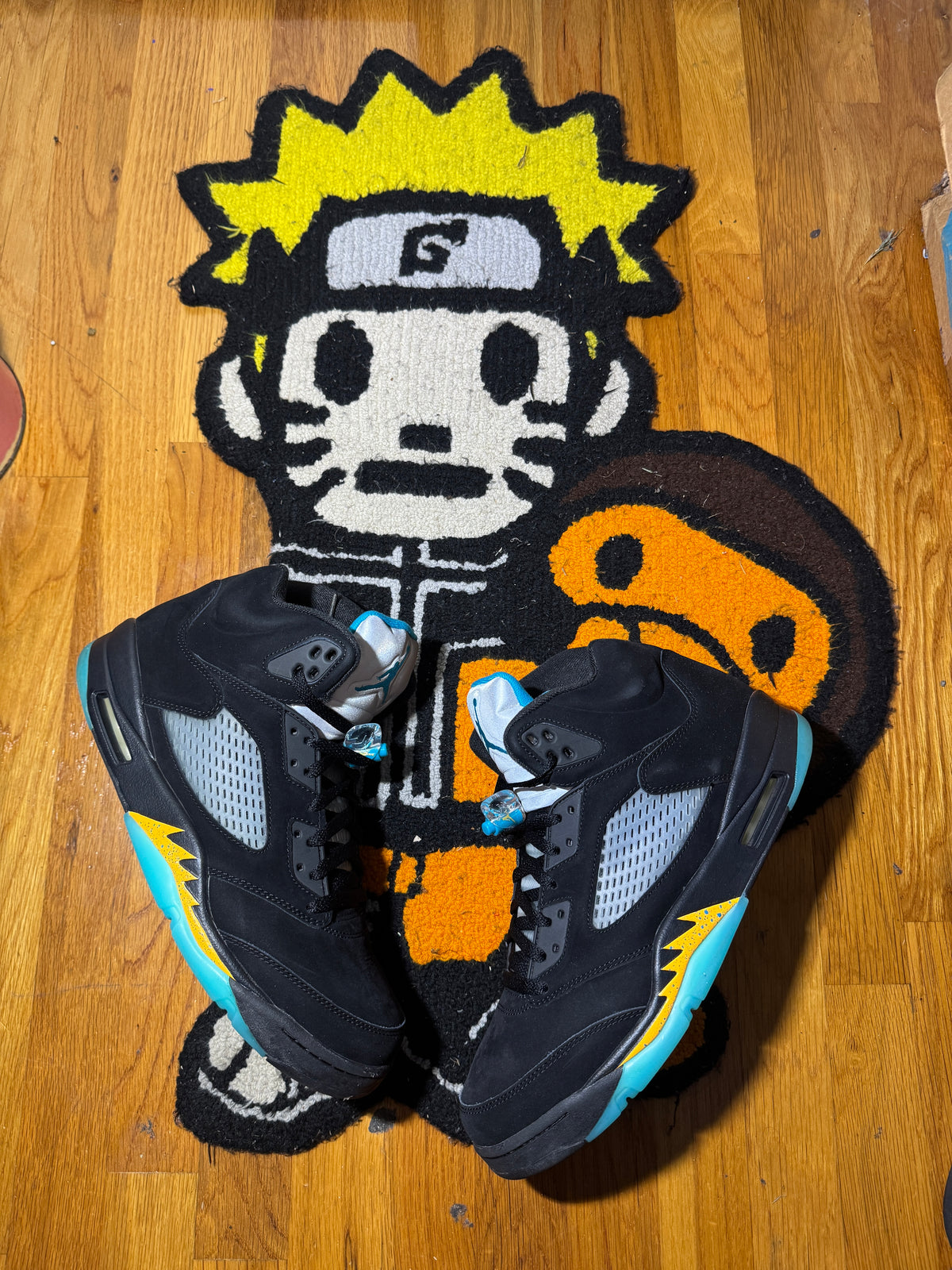 Aqua 5 Sz 13