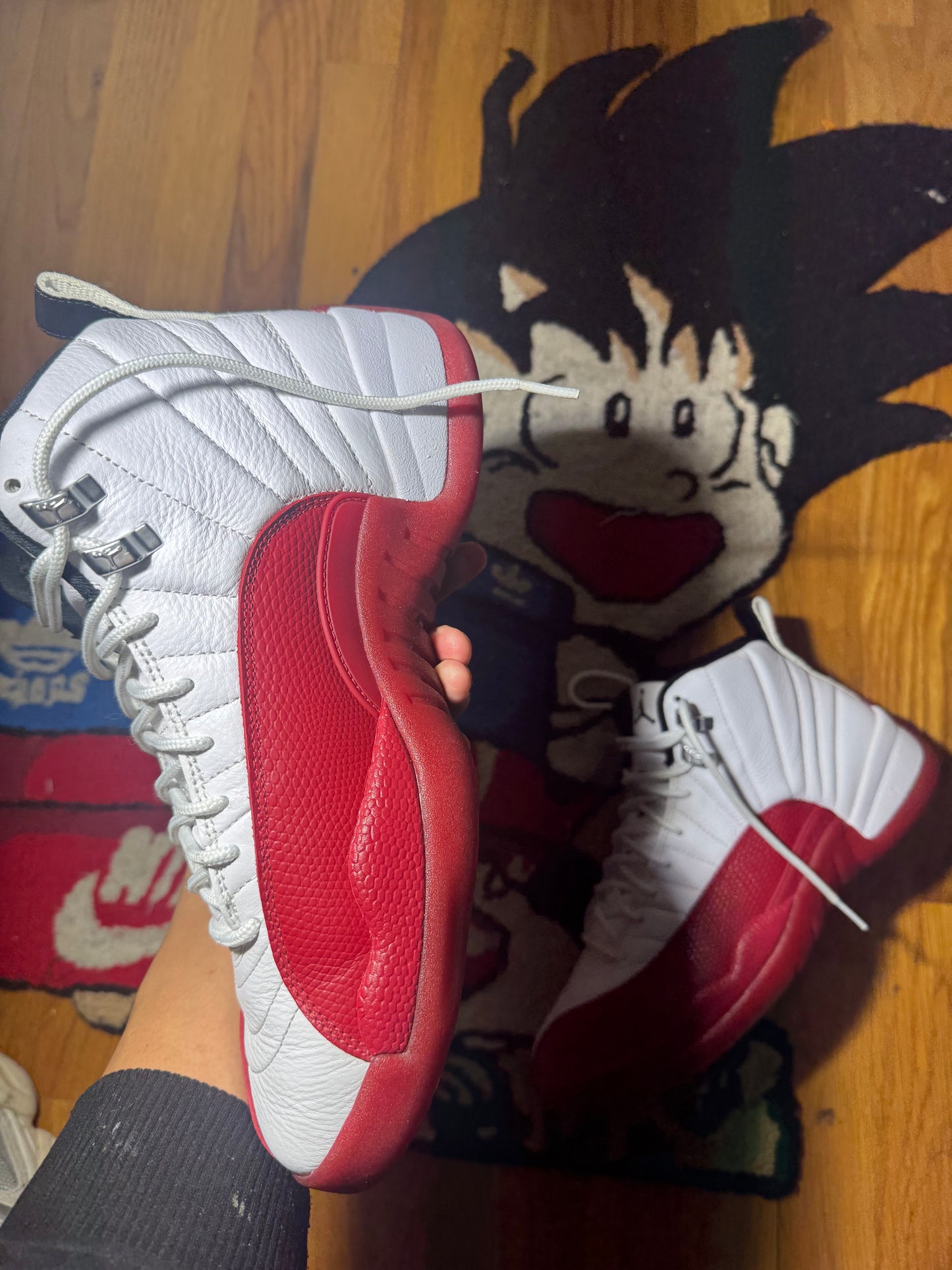 Cherry 12 Sz 9