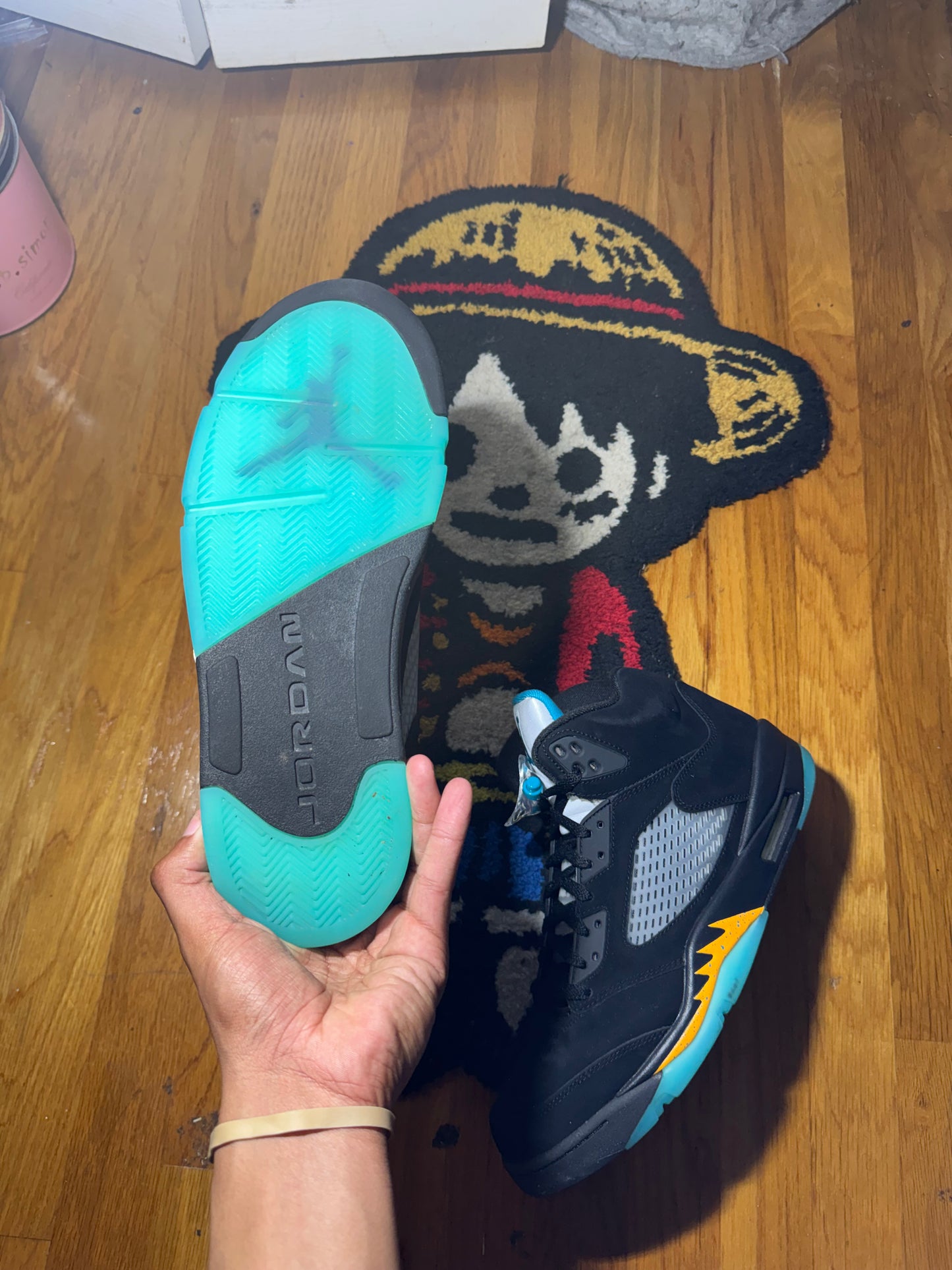Aqua 5 Sz 12