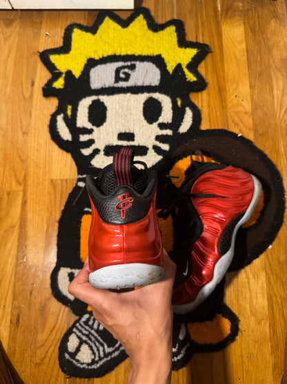 Red Foamposites (Sz 9.5)
