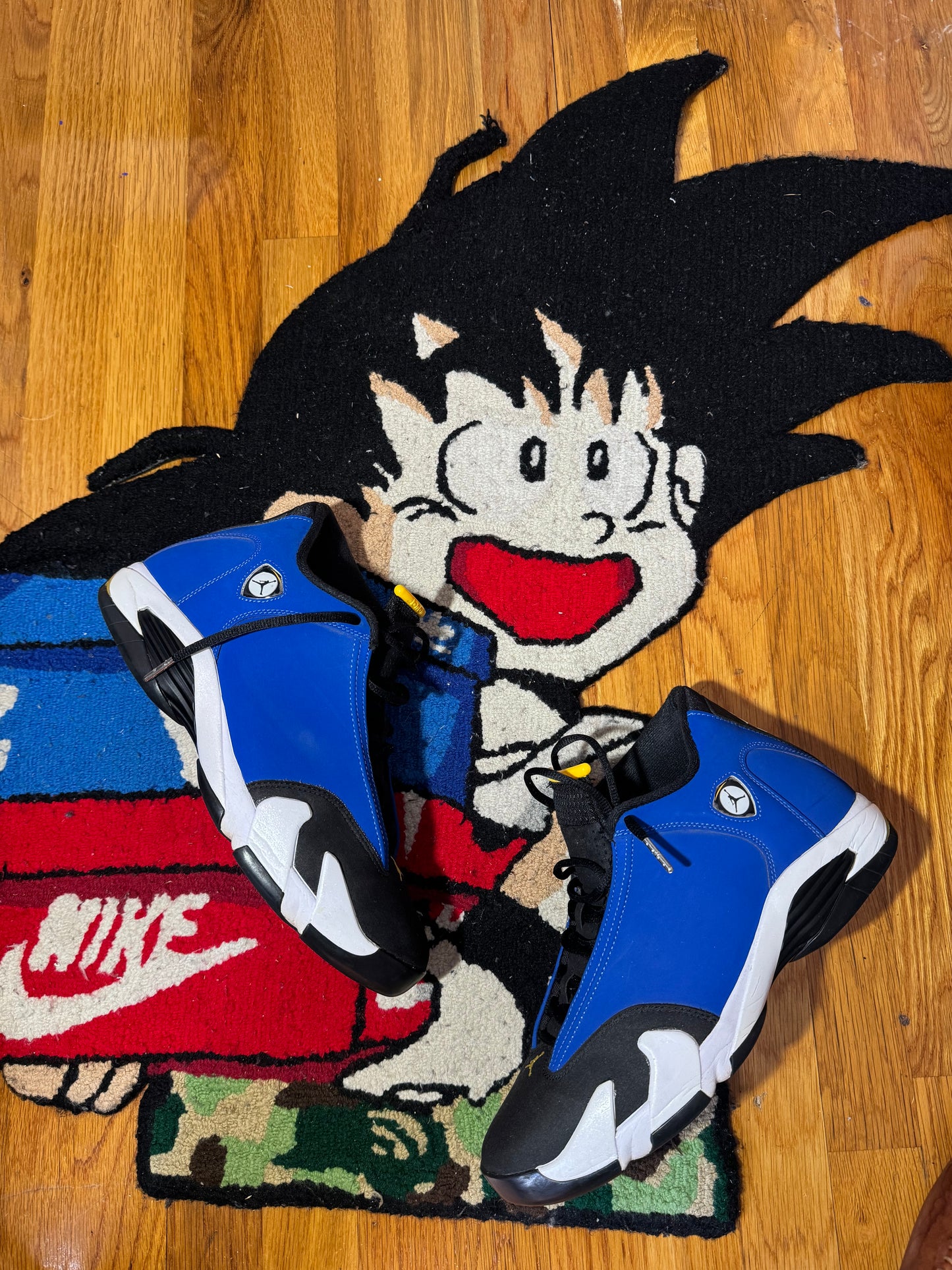 Laney 14 Sz 10.5 (no box)