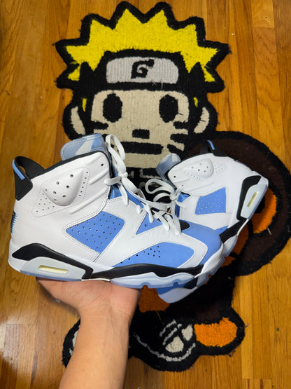 Unc 6 Sz 10.5
