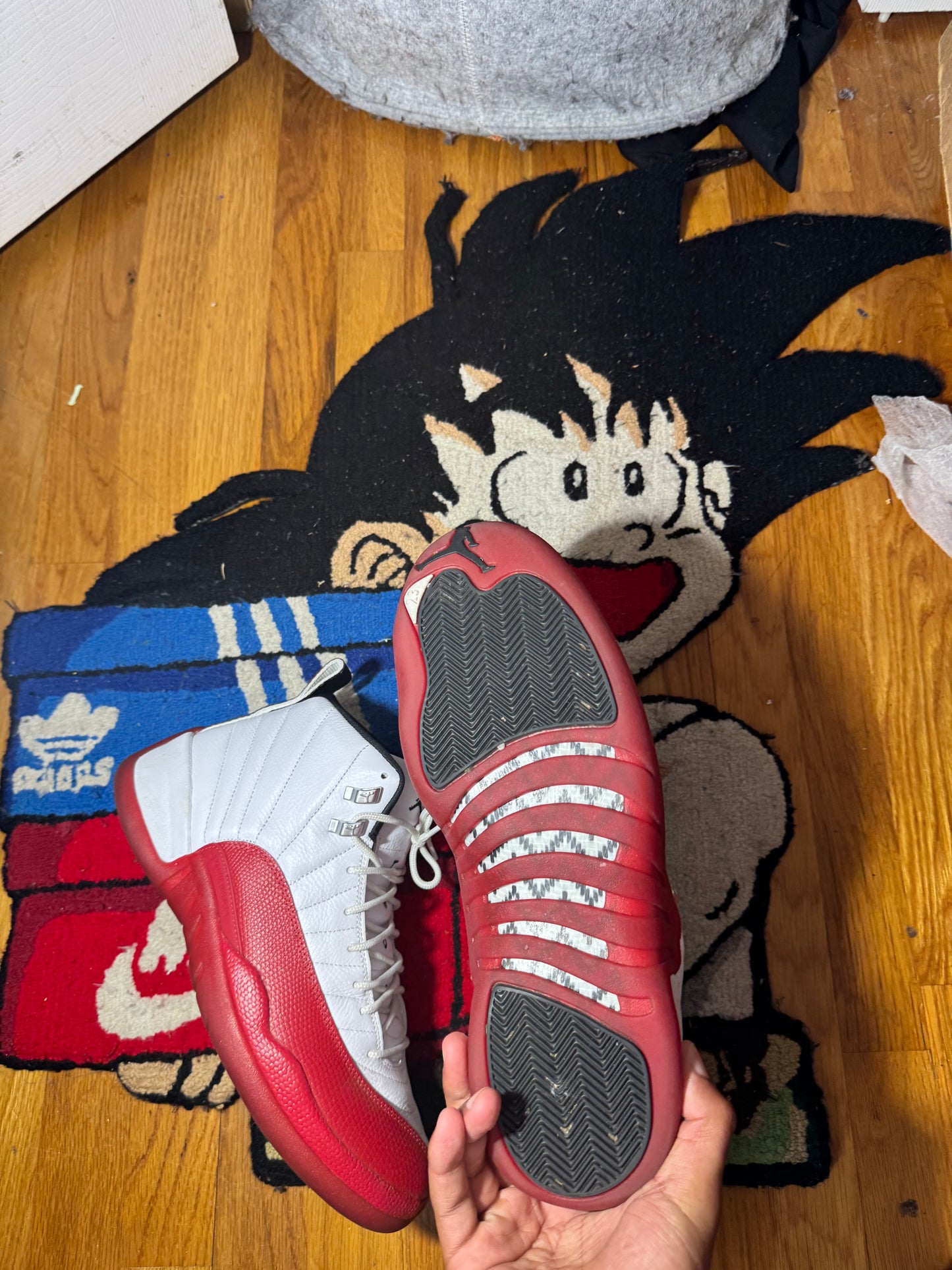 Cherry 12 Sz 12