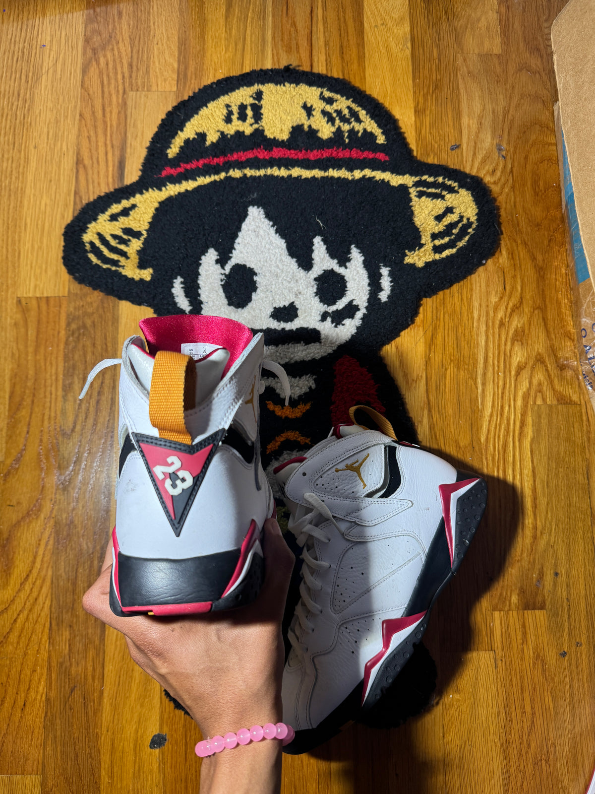Cardinal 7 Sz 11