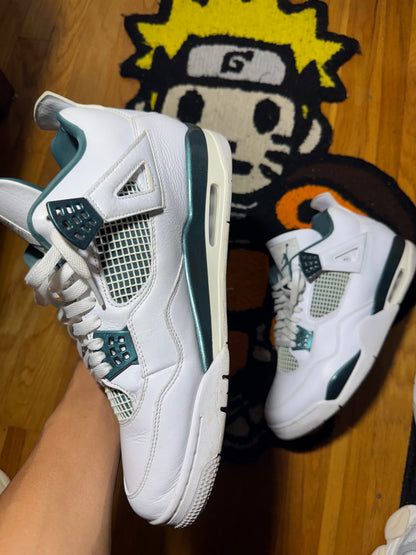 Oxidized green 4 sz 13