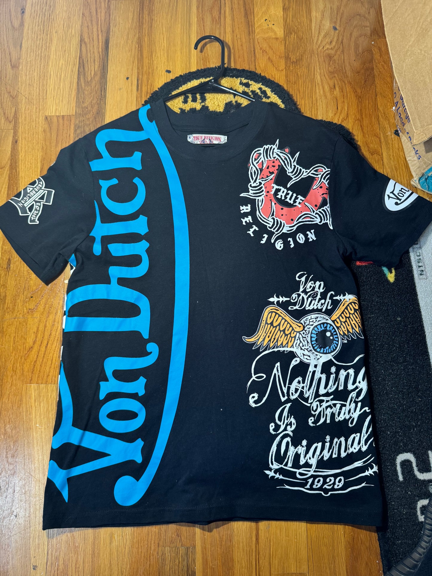 Tru religion / Von Dutch Sz Small