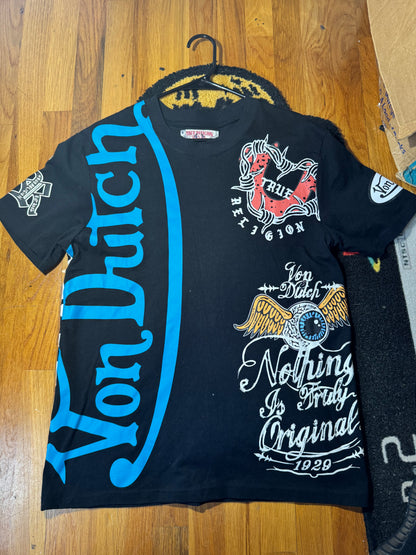 Tru religion / Von Dutch Sz Small
