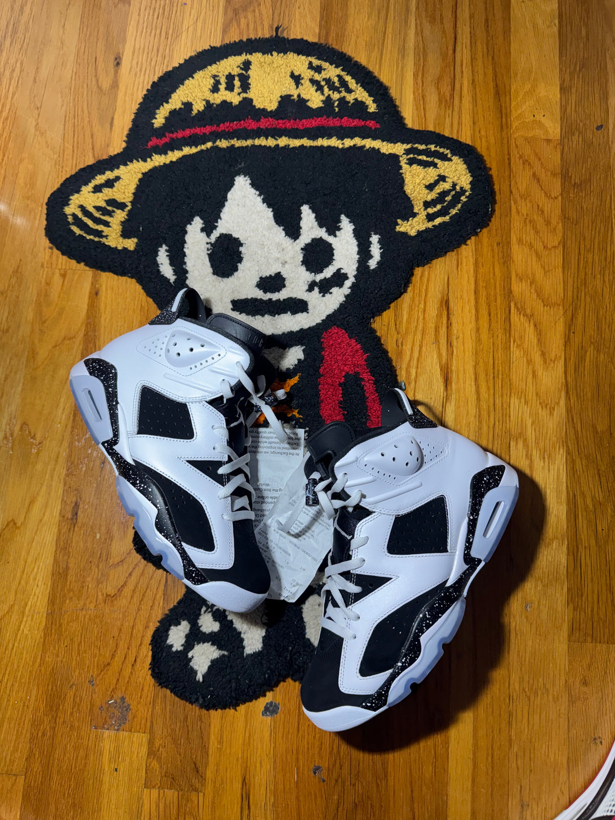 OREO 6 Sz 9