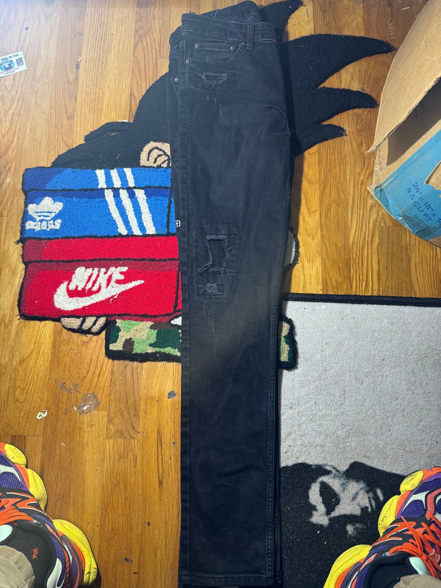 Ksubi Sz 33