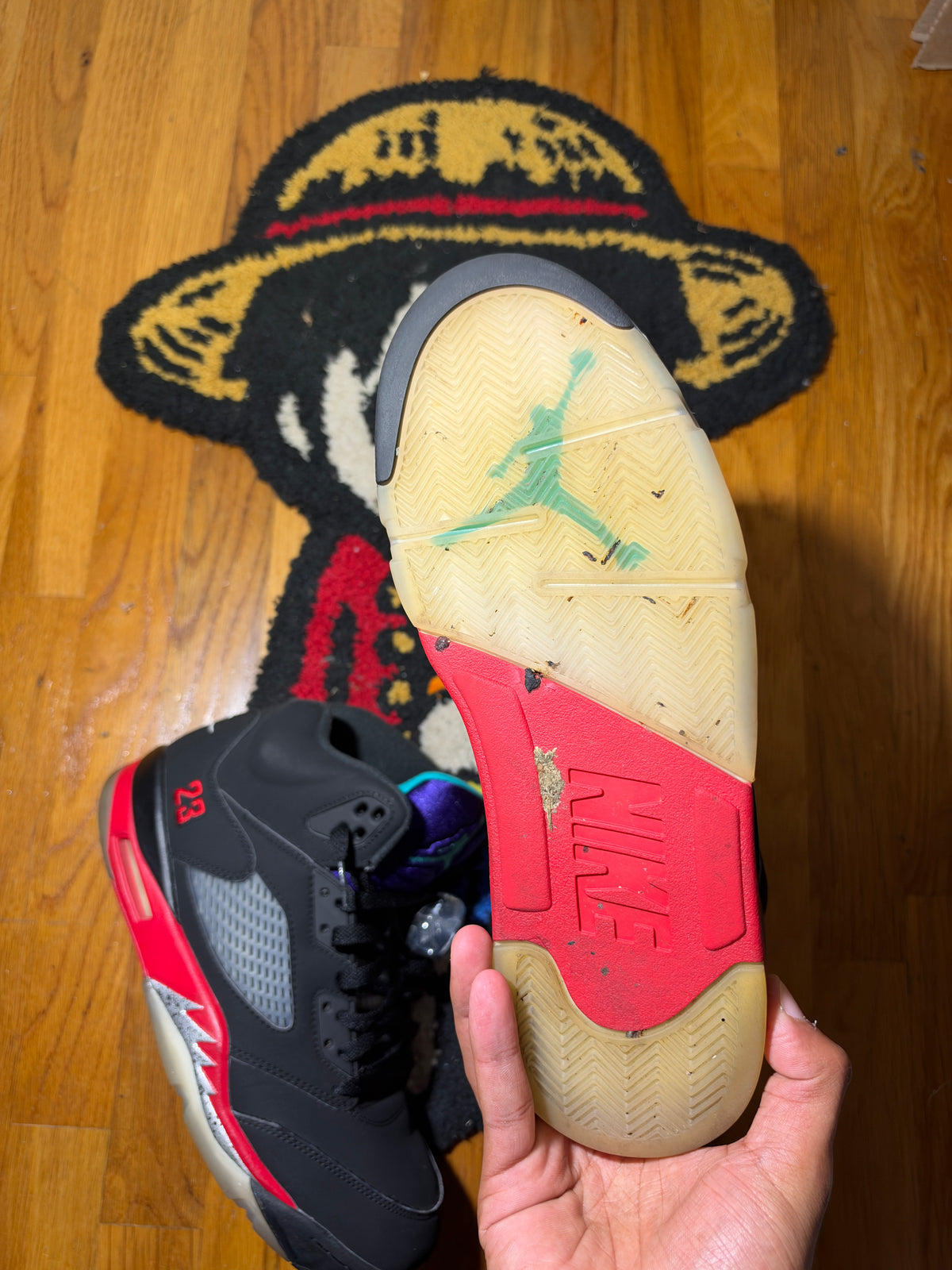 Top 5 Sz 10.5