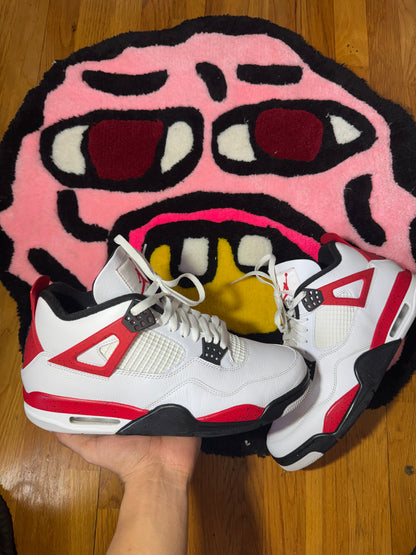 Red cement 4 Sz 11.5