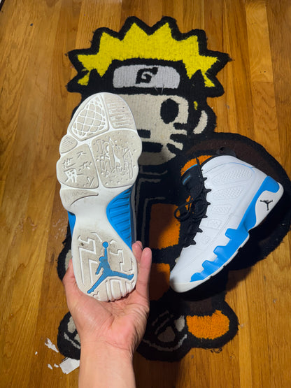 Powder blue 9 Sz 9.5