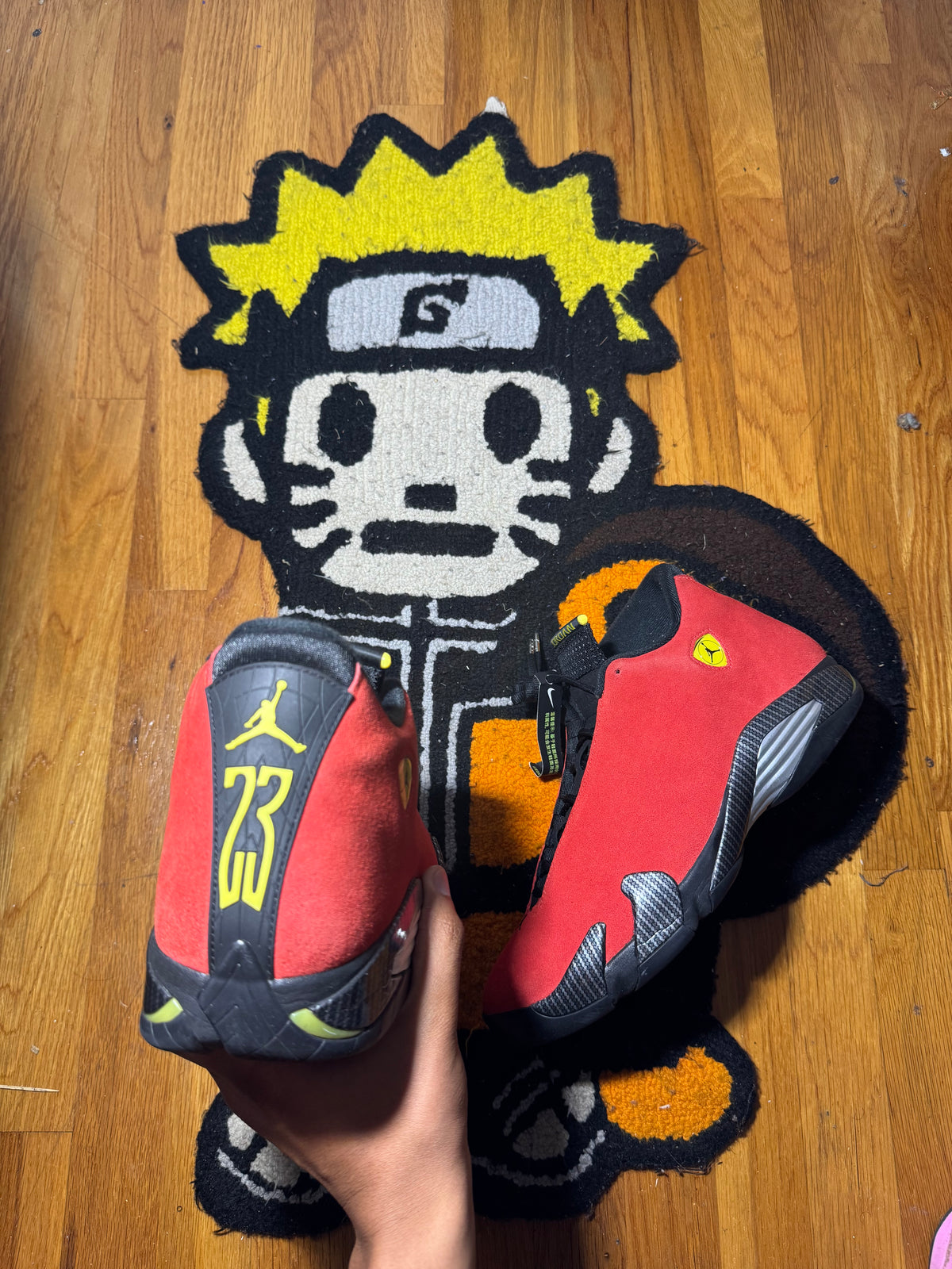 Ferrari 14 Sz 12