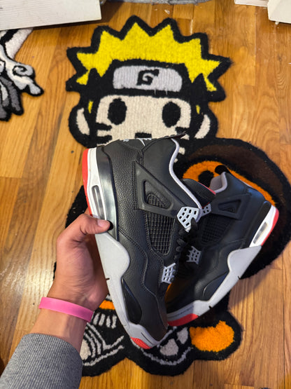 Reimagined bred 4